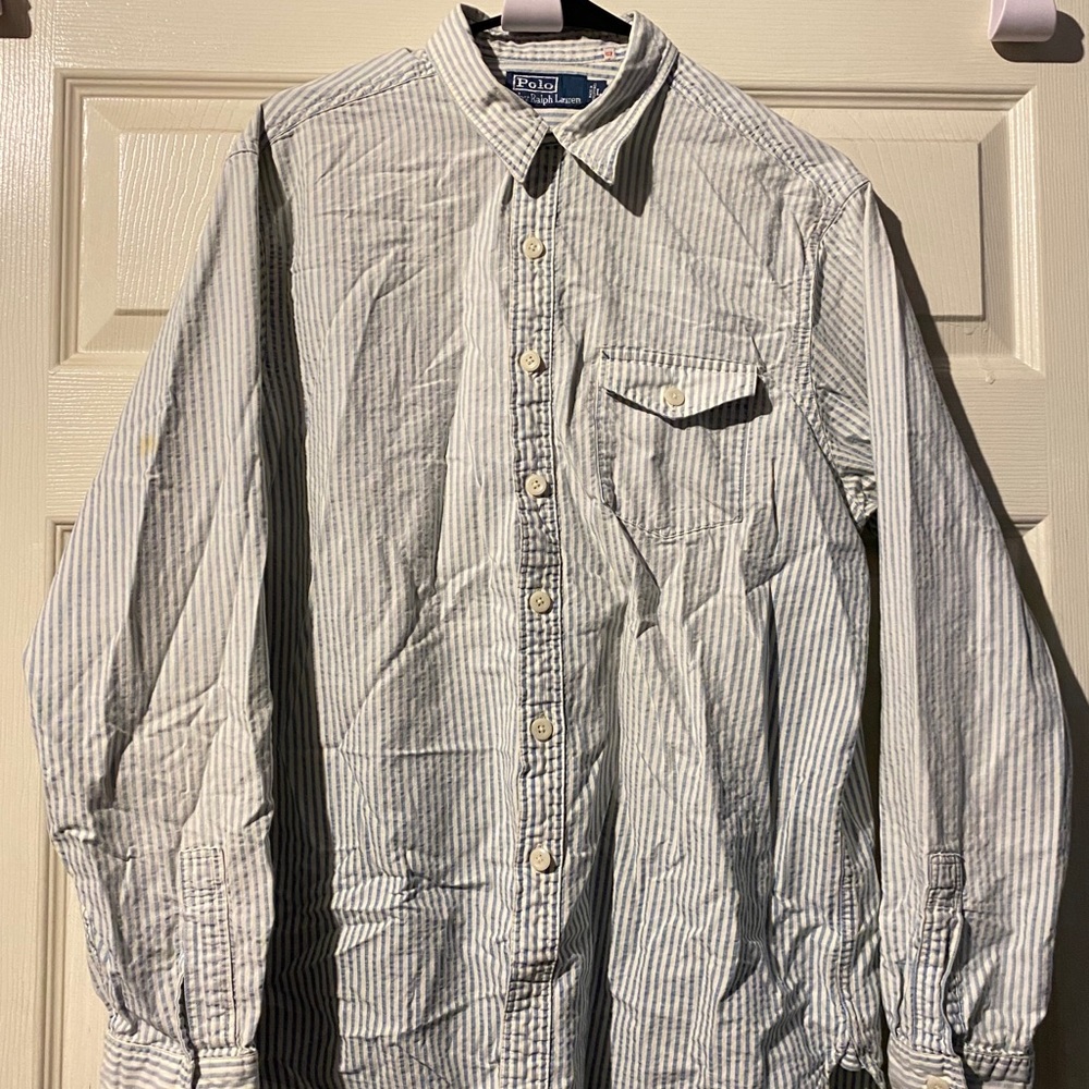 Vtg Polo Ralph Lauren USRL Men’s Large